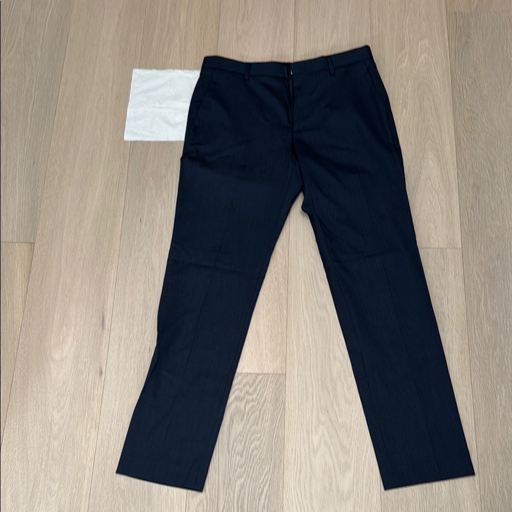 JCrew Ludlow Navy Dress Pants. New without tags